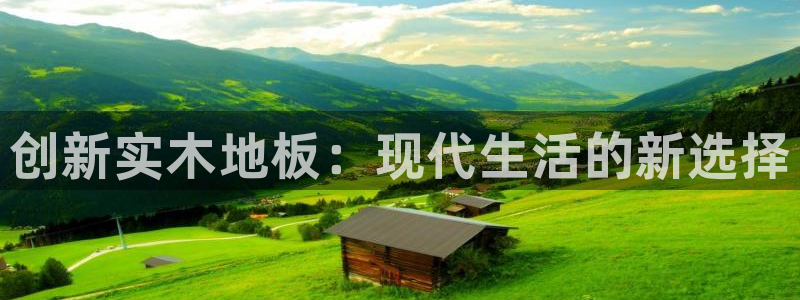 vsport体育官方正版app五金厂：创新实木地板：现代生活