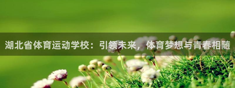 VSport体育官网入口：湖北省体育运动学校：引领未来，体育